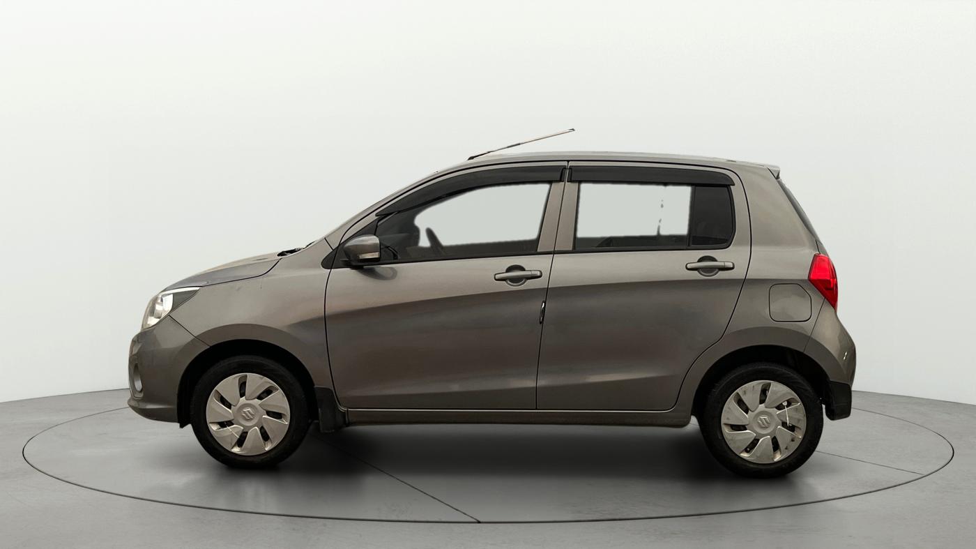 2018 Maruti Celerio ZXI AMT, Petrol, Automatic, 47,525 km, Left Side