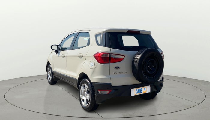 2015 Ford Ecosport AMBIENTE 1.5L PETROL, Petrol, Manual, 45,230 km, Left Back Diagonal