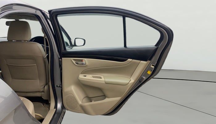 2018 Maruti Ciaz ALPHA  AT 1.4  PETROL, Petrol, Automatic, 65,087 km, RHS Rear Door