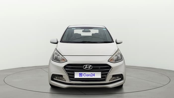 2018 Hyundai Xcent SX 1.2 CRDI (O), Diesel, Manual, 67,205 km, Front
