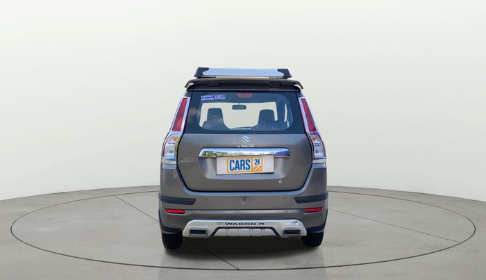 2022 Maruti New Wagon-R LXI CNG 1.0, CNG, Manual, 17,283 km, Back/Rear
