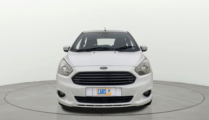 2015 Ford New Figo TITANIUM1.5 DIESEL, Diesel, Manual, 74,751 km, Front