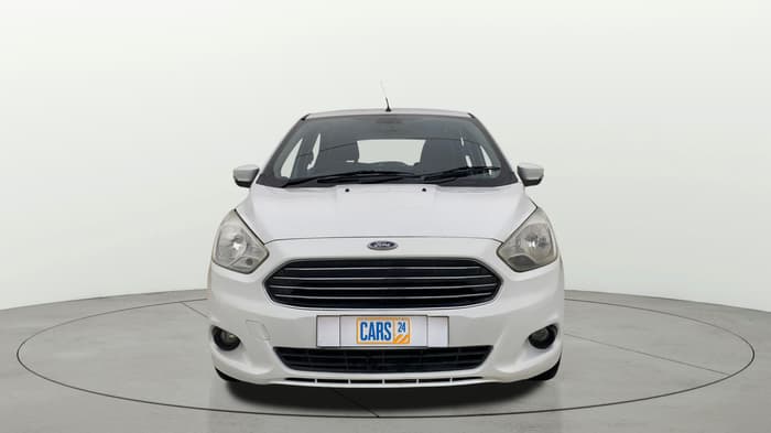 2015 Ford New Figo TITANIUM1.5 DIESEL, Diesel, Manual, 74,800 km, Front