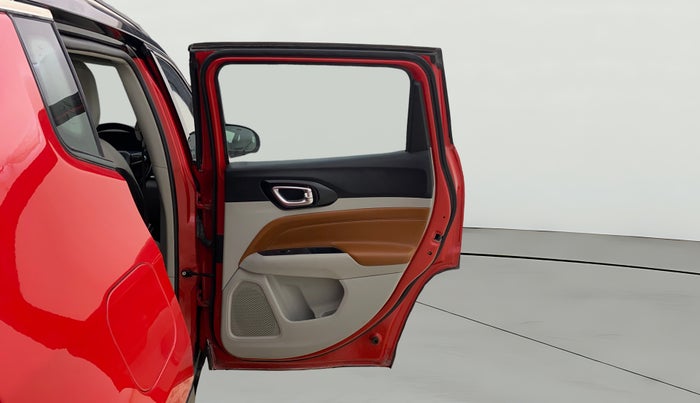2021 Jeep Compass LIMITED (O) 1.4 PETROL DCT, Petrol, Automatic, 48,130 km, RHS Rear Door