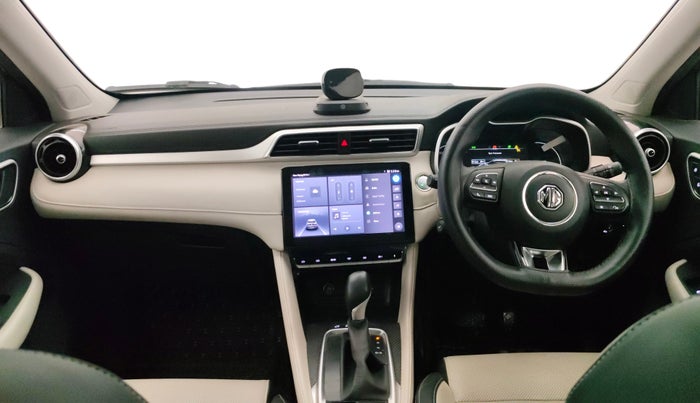 2022 MG ASTOR SHARP 1.5 CVT, Petrol, Automatic, 37,672 km, Dashboard