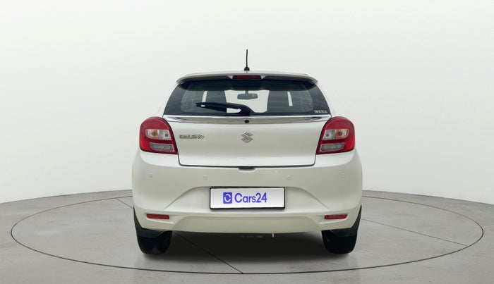 2019 Maruti Baleno ALPHA CVT PETROL 1.2, Petrol, Automatic, 63,898 km, Back/Rear