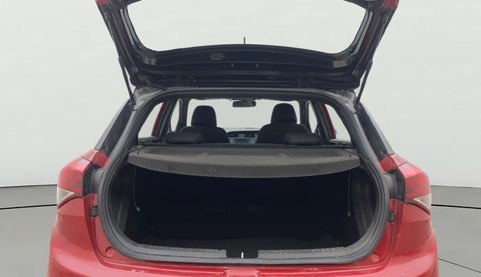 2017 Hyundai Elite i20 ASTA 1.2 DUAL TONE, Petrol, Manual, 94,608 km, Boot Open Zoomed View