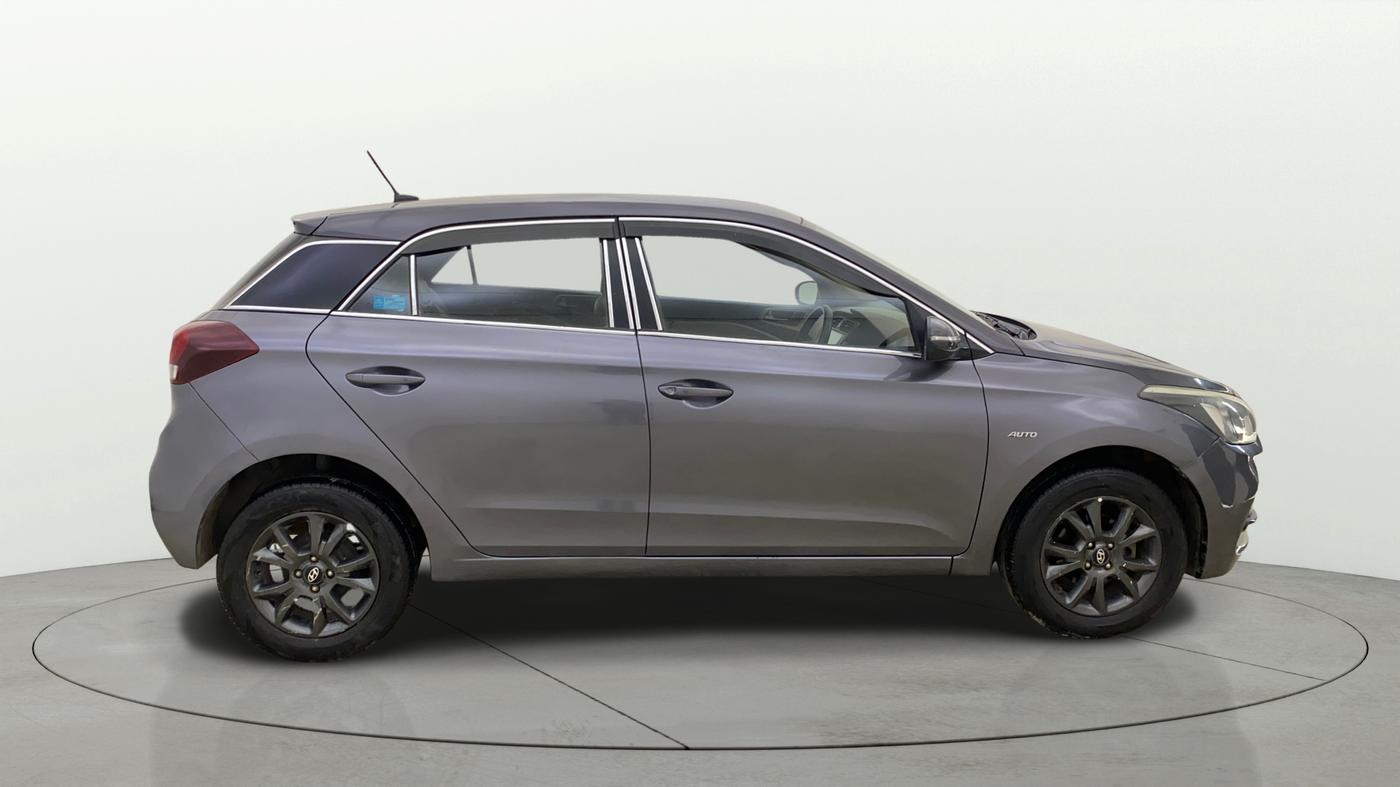 2018 Hyundai Elite i20 ASTA 1.2  CVT, Petrol, Automatic, 63,831 km, Right Side View