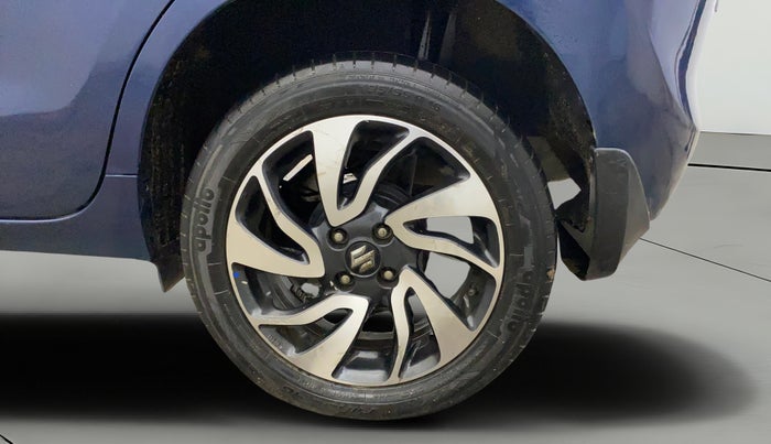 2019 Maruti Baleno ZETA PETROL 1.2, Petrol, Manual, 50,152 km, Left Rear Wheel