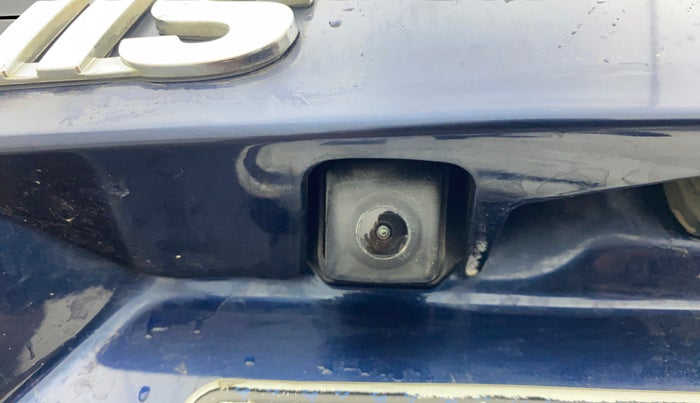 2022 Maruti IGNIS ALPHA 1.2 AMT, Petrol, Automatic, 28,005 km, Parking Camera