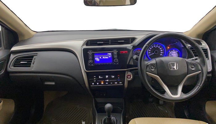 2015 Honda City 1.5L I-VTEC VX, Petrol, Manual, 53,944 km, Dashboard