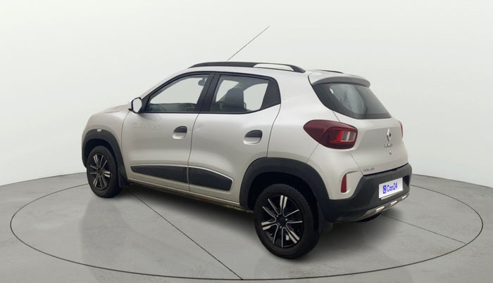 2022 Renault Kwid CLIMBER AMT 1.0, Petrol, Automatic, 19,193 km, Left Back Diagonal