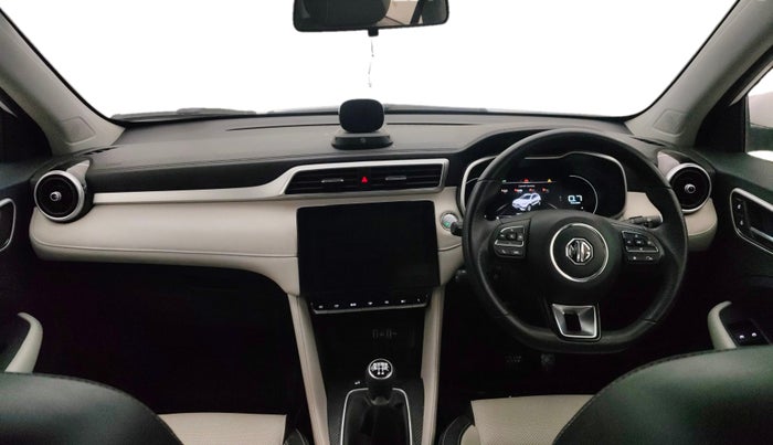 2022 MG ASTOR SHARP 1.5 MT, Petrol, Manual, 10,118 km, Dashboard