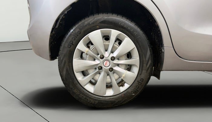 2019 Maruti Baleno SIGMA PETROL 1.2, CNG, Manual, 86,267 km, Right Rear Wheel