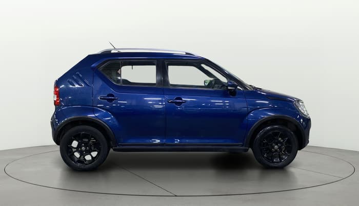 2019 Maruti IGNIS ZETA 1.2, Petrol, Manual, 64,610 km, Right Side View