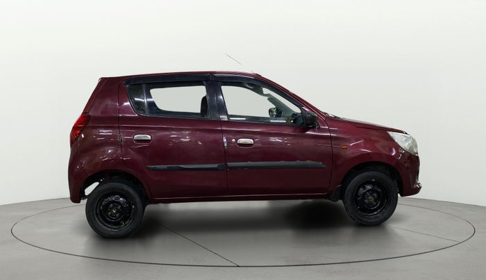 2016 Maruti Alto K10 VXI, Petrol, Manual, 74,169 km, Right Side View