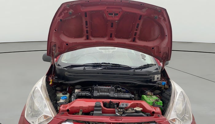 2017 Hyundai Eon ERA +, CNG, Manual, 49,982 km, Open Bonet