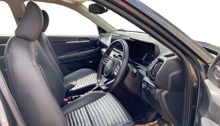 2020 KIA SONET GTX PLUS 1.0 DCT, Petrol, Automatic, 54,415 km, Right Side Front Door Cabin