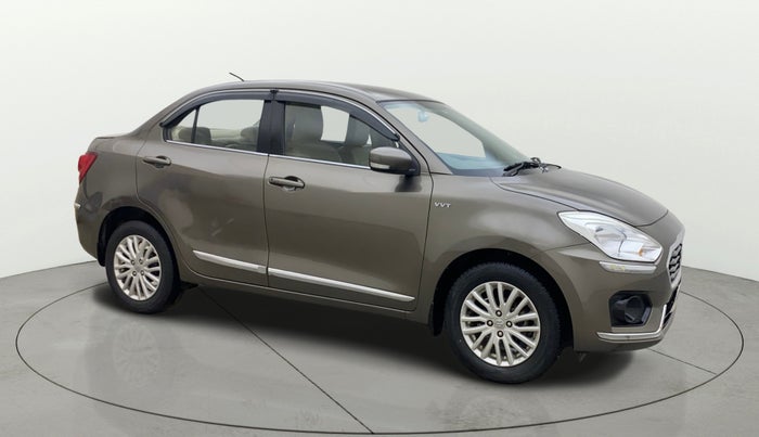 2019 Maruti Dzire ZXI, Petrol, Manual, 64,616 km, Right Front Diagonal