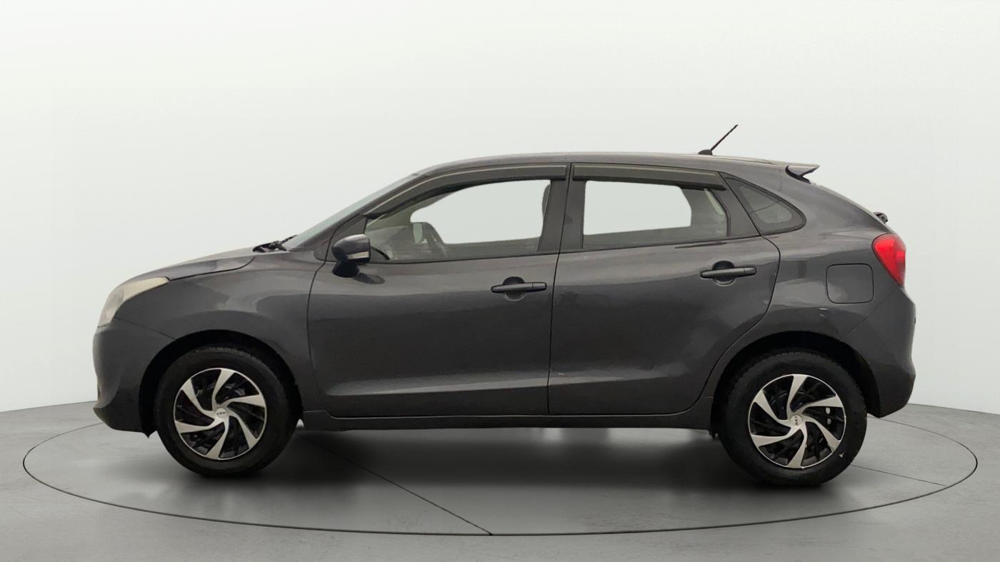 2016 Maruti Baleno DELTA PETROL 1.2, Petrol, Manual, 66,499 km, Left Side