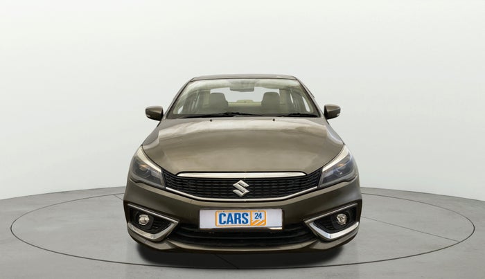 2020 Maruti Ciaz ALPHA 1.5 SHVS PETROL, Petrol, Manual, 60,555 km, Front