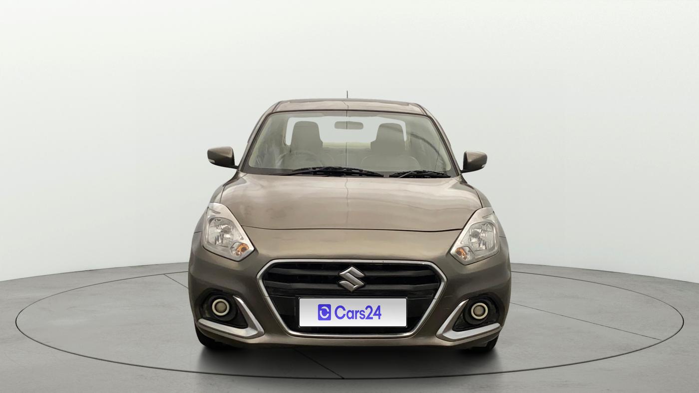2021 Maruti Dzire VXI, Petrol, Manual, 50,718 km, Front