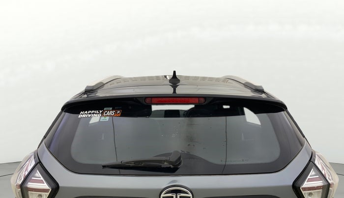 2021 Tata NEXON XZA PLUS PETROL DARK EDITION, Petrol, Automatic, 56,222 km, Rear Windshield