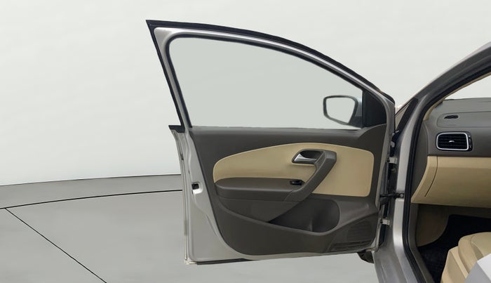 2013 Volkswagen Vento HIGHLINE PETROL AT, Petrol, Automatic, 94,141 km, LHS Front Door