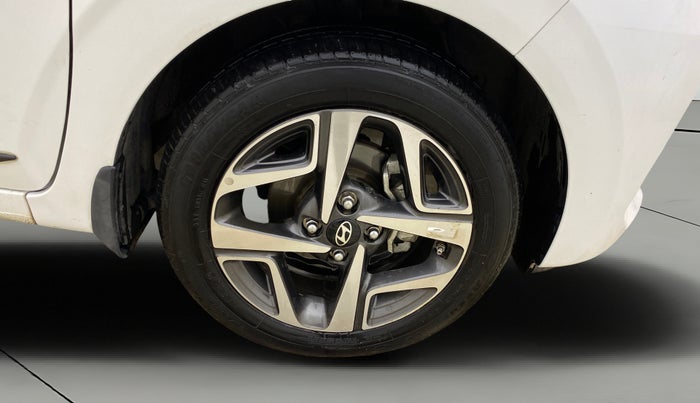 2023 Hyundai AURA SX 1.2, Petrol, Manual, 18,982 km, Right Front Wheel