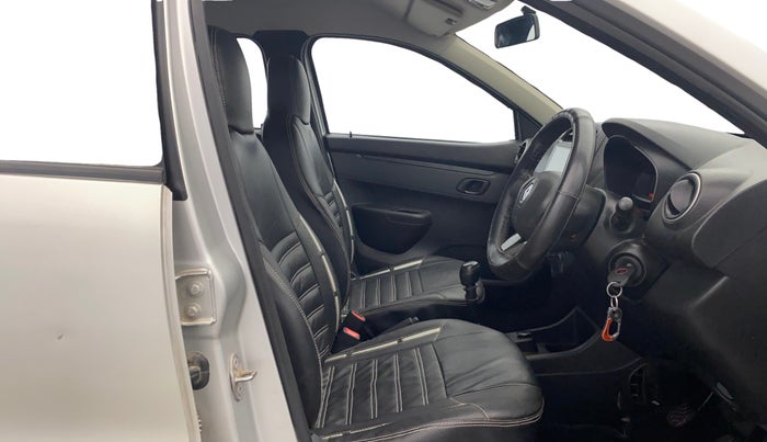 2019 Renault Kwid RXL, Petrol, Manual, 23,680 km, Right Side Front Door Cabin