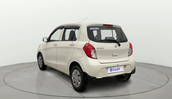 2019 Maruti Celerio ZXI, Petrol, Manual, 26,387 km, Left Back Diagonal