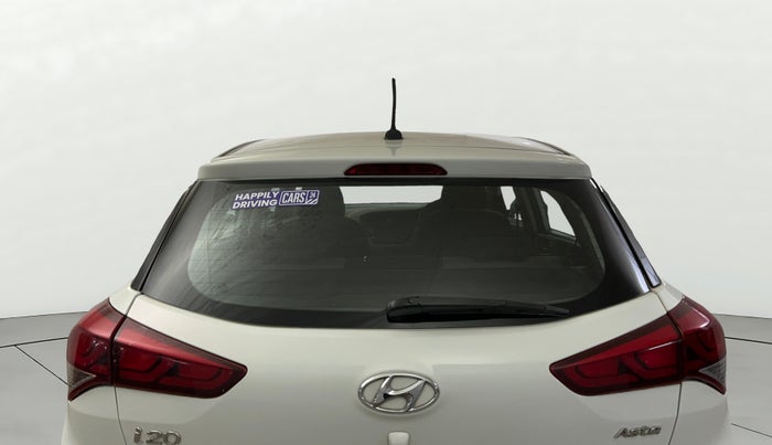 2015 Hyundai Elite i20 ASTA 1.2 (O), Petrol, Manual, 76,959 km, Rear Windshield