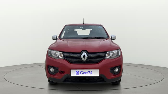 2018 Renault Kwid RXT 1.0 (O), Petrol, Manual, 50,153 km, Front