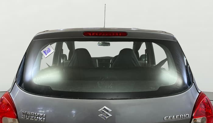 2018 Maruti Celerio VXI (O) CNG, CNG, Manual, 80,239 km, Rear Windshield