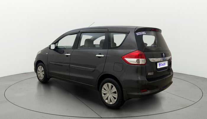 2018 Maruti Ertiga VDI SHVS, Diesel, Manual, 59,405 km, Left Back Diagonal