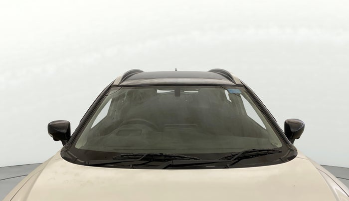 2024 Toyota Urban Cruiser Taisor V 1.0 Petrol MT, Petrol, Manual, 18,391 km, Front Windshield