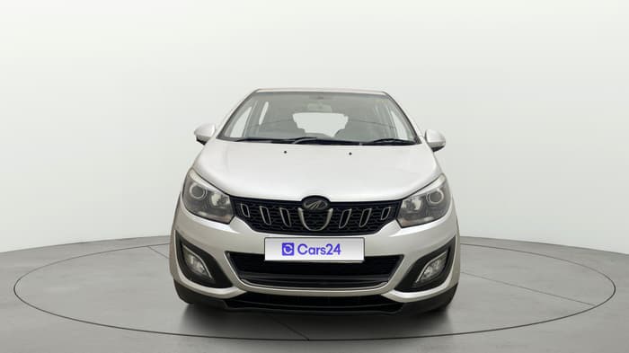 2018 Mahindra MARAZZO M8 7 STR, Diesel, Manual, 1,16,231 km, Front