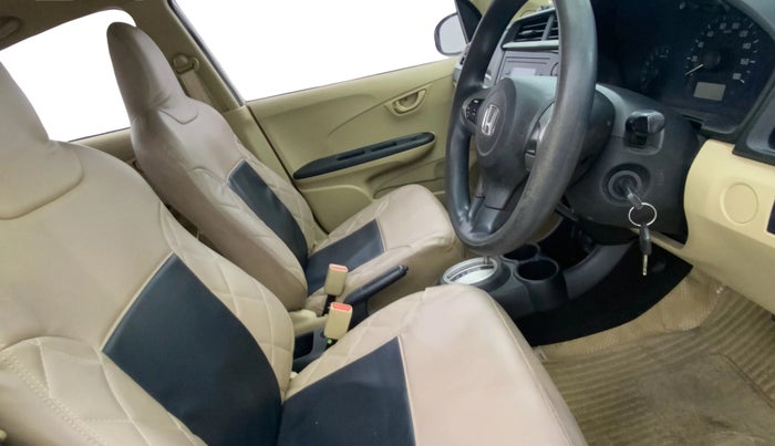 2016 Honda Amaze 1.2L I-VTEC S AT, Petrol, Automatic, 86,111 km, Right Side Front Door Cabin