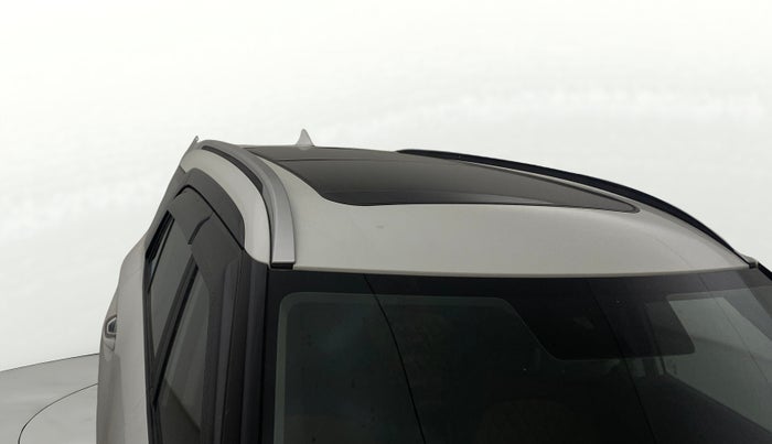 2021 Hyundai ALCAZAR PRESTIGE 2.0 MT 7STR, Petrol, Manual, 29,136 km, Roof