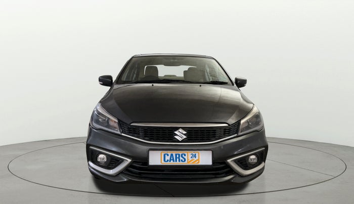 2022 Maruti Ciaz ZETA AT 1.5  SHVS PETROL, Petrol, Automatic, 57,975 km, Front