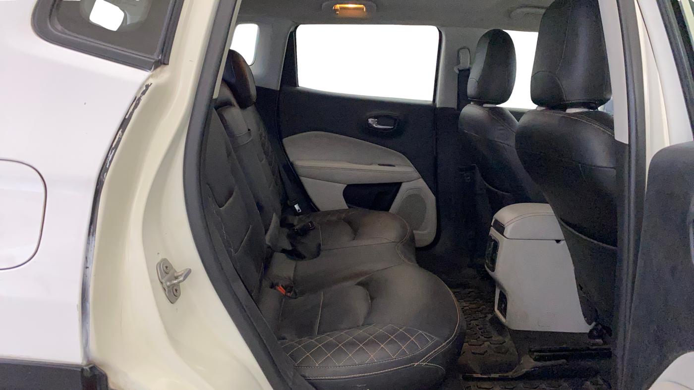 2018 Jeep Compass LIMITED (O) 1.4 PETROL AT, Petrol, Automatic, 61,847 km, Right Side Rear Door Cabin