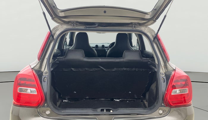 2019 Maruti Swift LXI, Petrol, Manual, 59,574 km, Boot Open Zoomed View