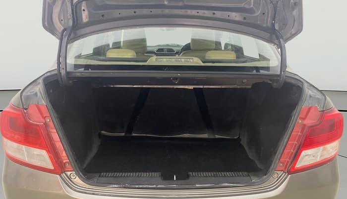 2019 Maruti Dzire ZXI, Petrol, Manual, 35,642 km, Boot Open Zoomed View