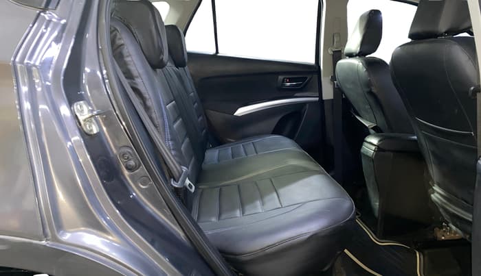 2022 Maruti S Cross ZETA 1.5, Petrol, Manual, 60,692 km, Right Side Rear Door Cabin