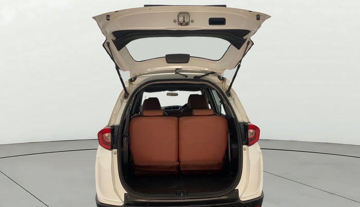 2016 Honda BR-V 1.5L I-VTEC V CVT, Petrol, Automatic, 48,449 km, Boot Door Open