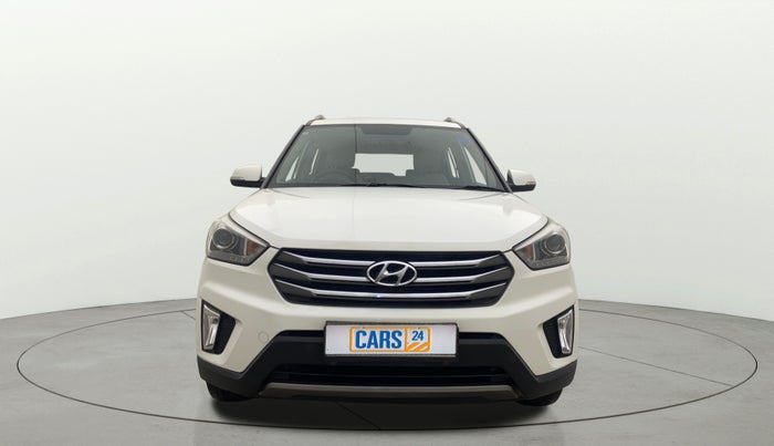 2018 Hyundai Creta SX PLUS 1.6 PETROL, Petrol, Manual, 48,745 km, Front