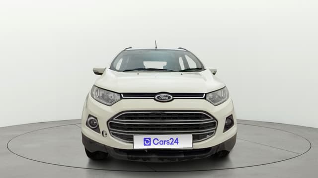 Used 2015 Ford EcoSport