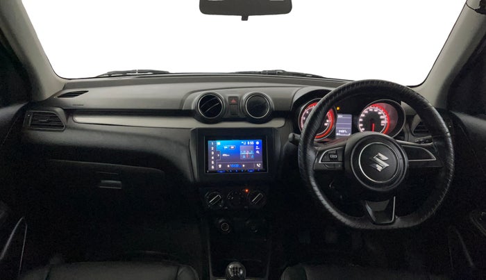 2019 Maruti Swift VXI, Petrol, Manual, 54,078 km, Dashboard