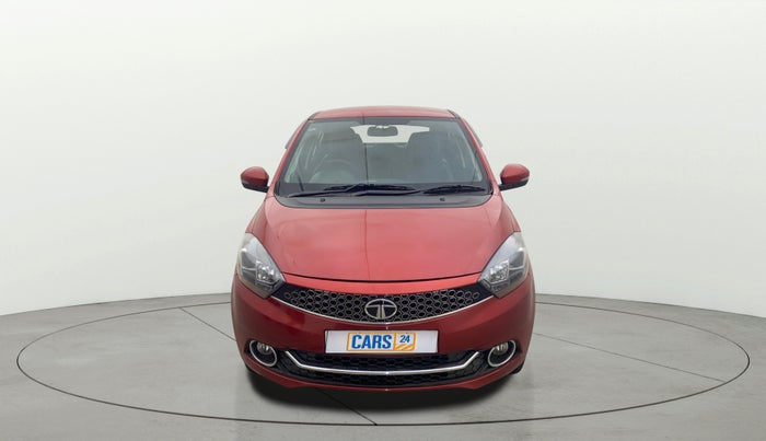2018 Tata TIGOR XZA PETROL, Petrol, Automatic, 83,165 km, Front