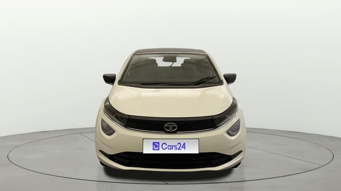 2023 Tata ALTROZ XZ Plus (S) Lux CNG , CNG, Manual, 34,846 km, Front